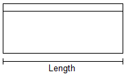 Steel building length