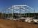 Retail units - the benefit of portal frames